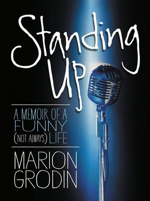 cover image of Standing Up